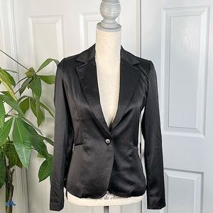 Mark. Women’s Blazer with Floral Lining